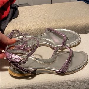 Strappy Sandals